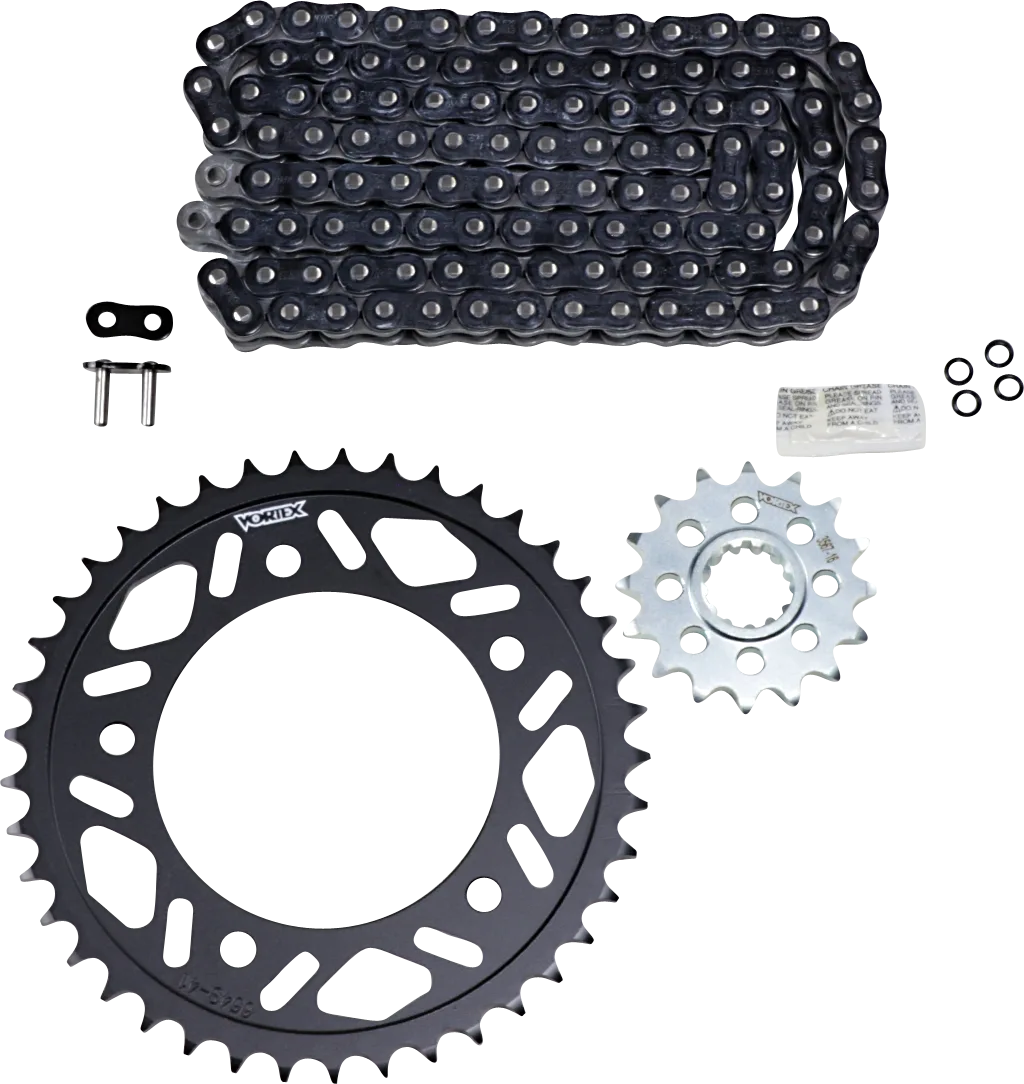 WSS Original Equipment Steel Chain Kit