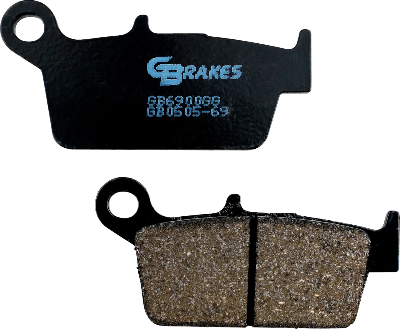 Semi Metallic Brake Pads