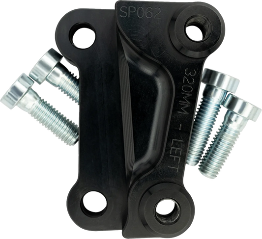 Oversized Brake Caliper Bracket