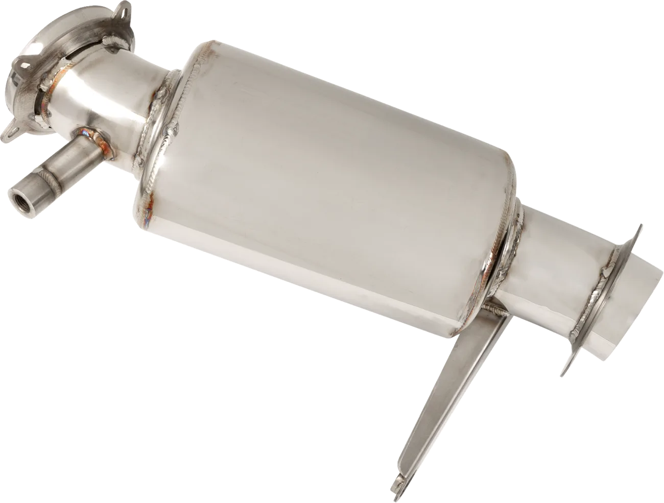 Full Velocity Slip-On Muffler