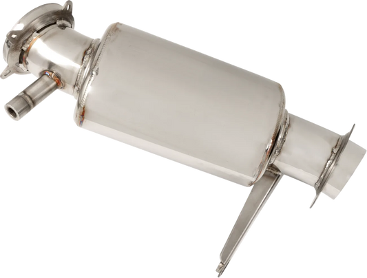 Full Velocity Slip-On Muffler
