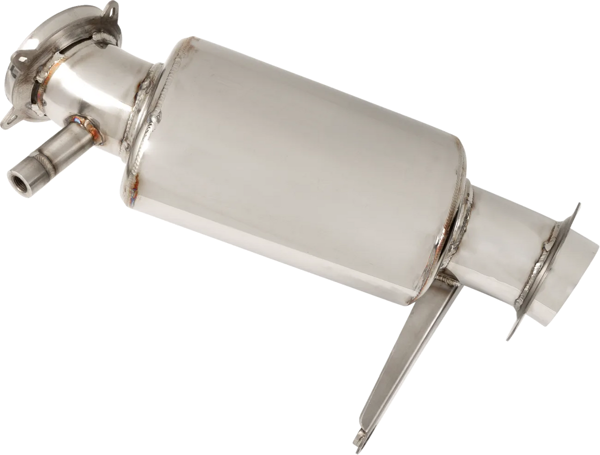 Full Velocity Slip-On Muffler