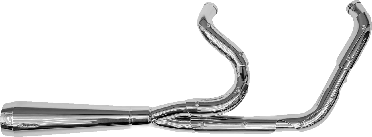 2-into-1 Assault Exhaust System