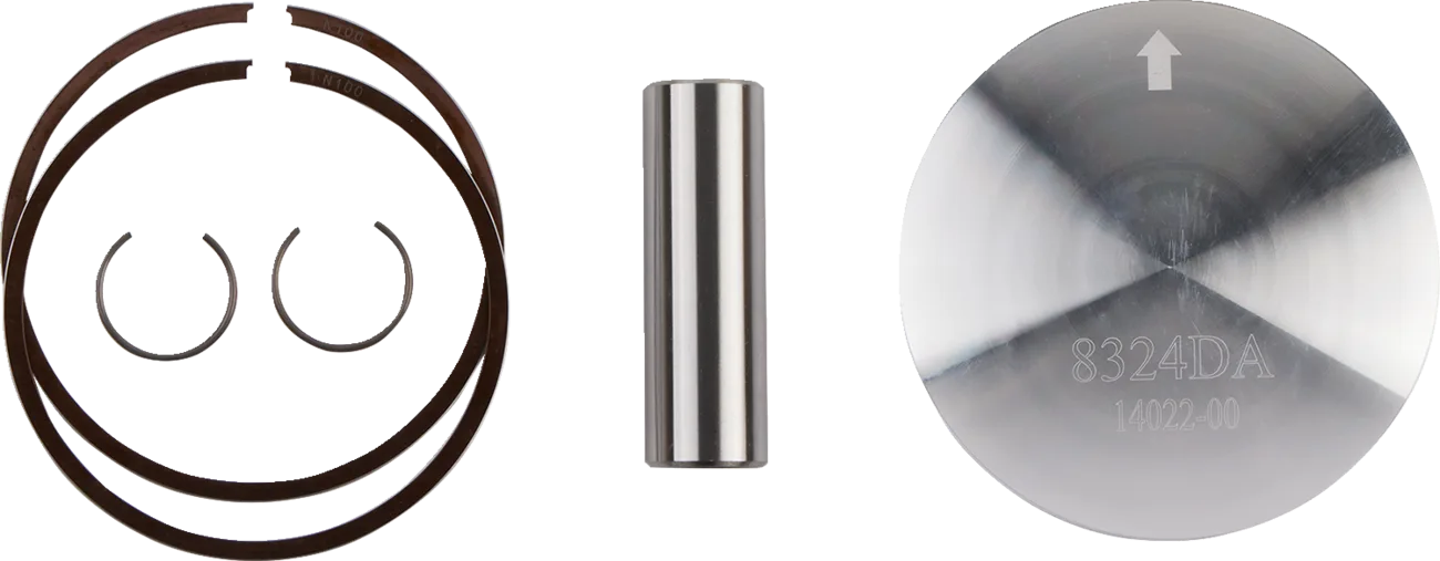 Piston Kit for 2 Stroke