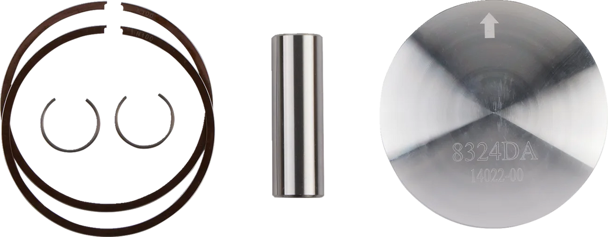 Piston Kit for 2 Stroke