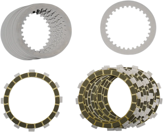 Competition Clutch Plate Kit