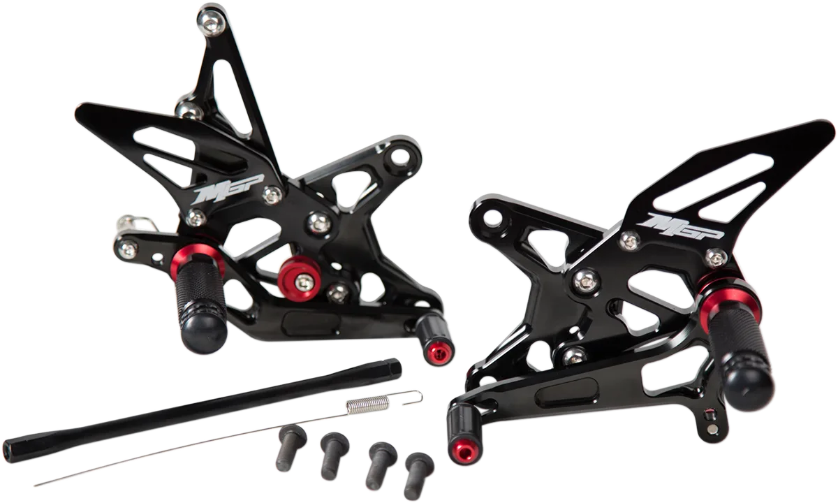 MGP Rear Lever Set