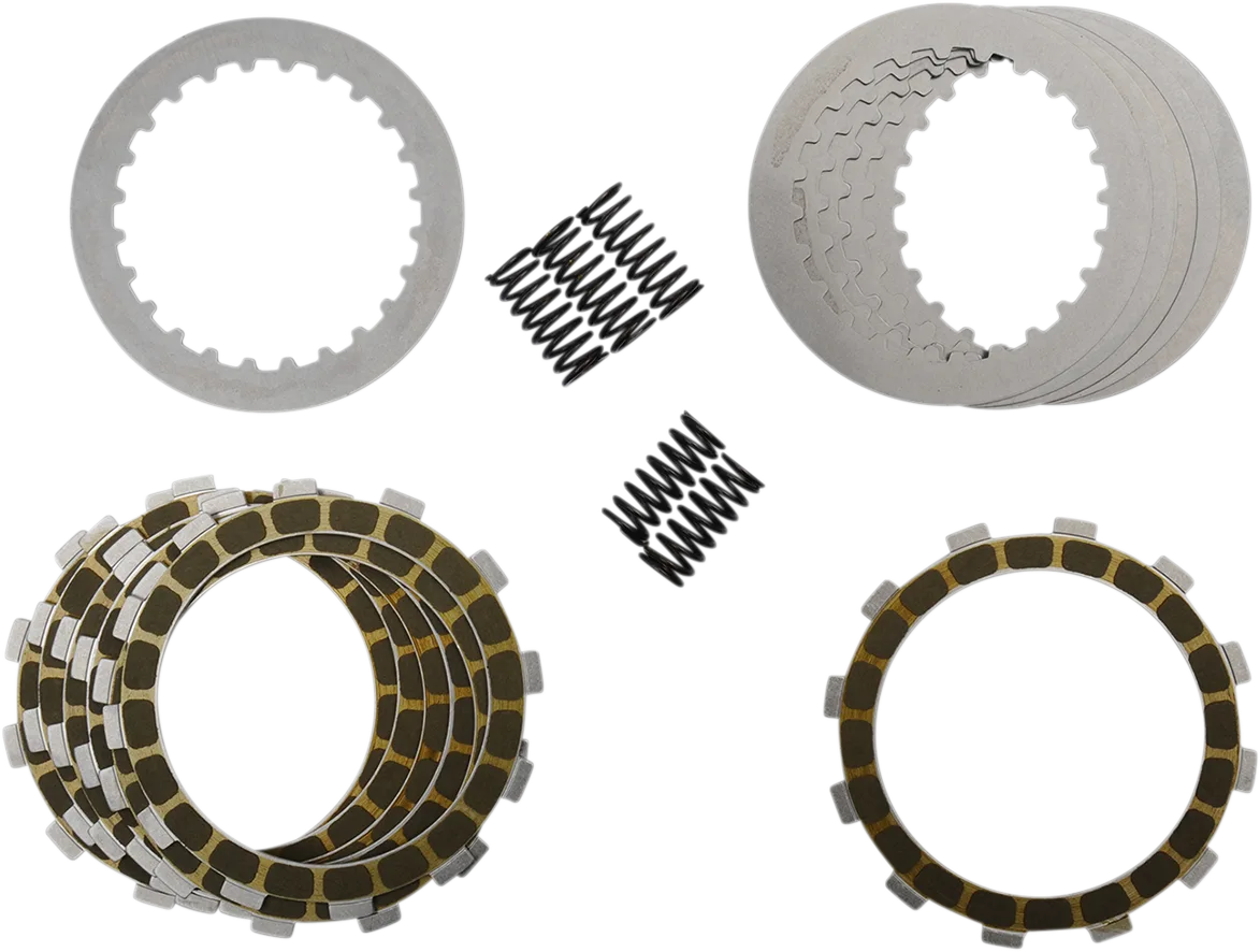 Complete Dirt Digger Clutch Kit