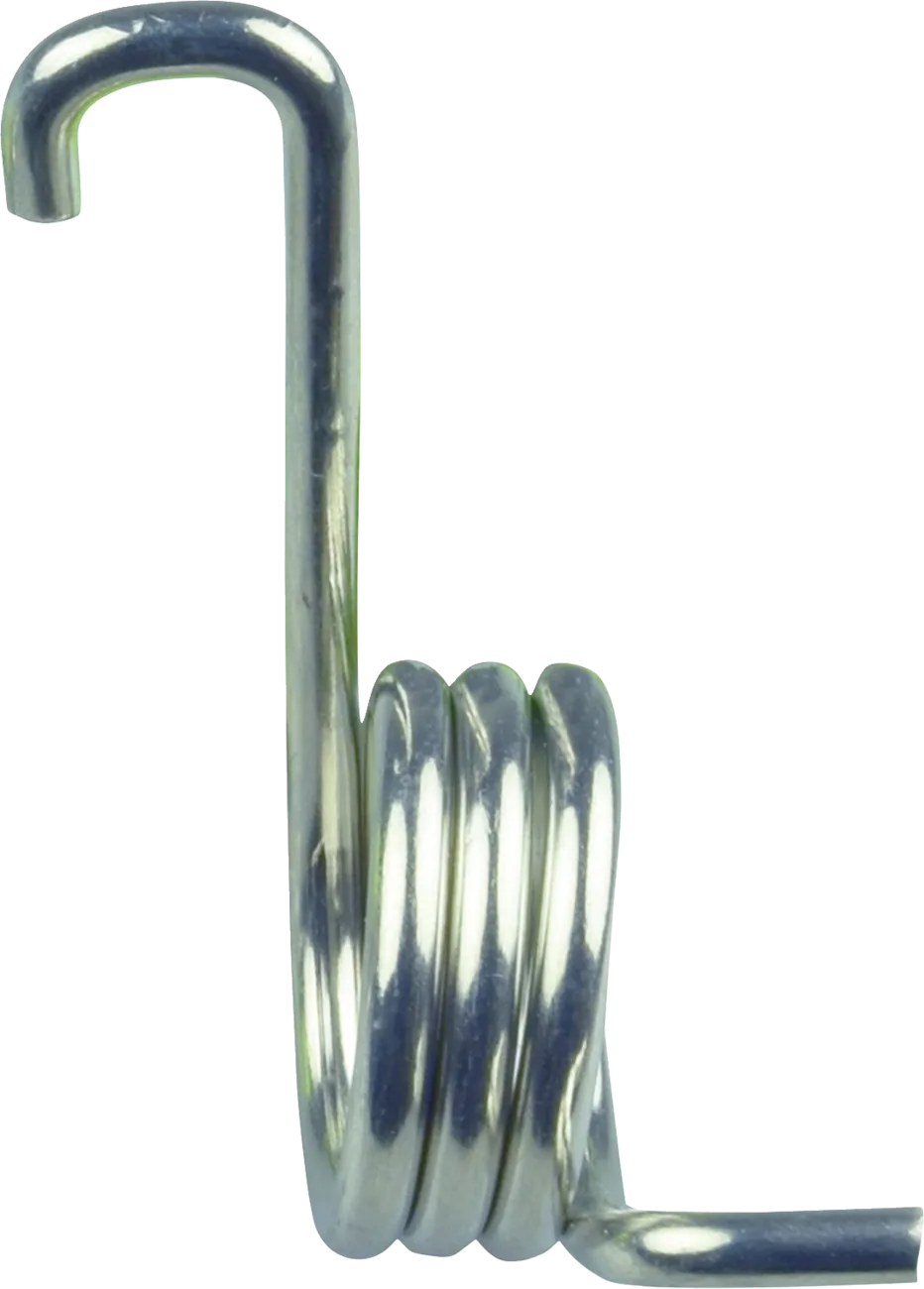 Foot Peg Spring