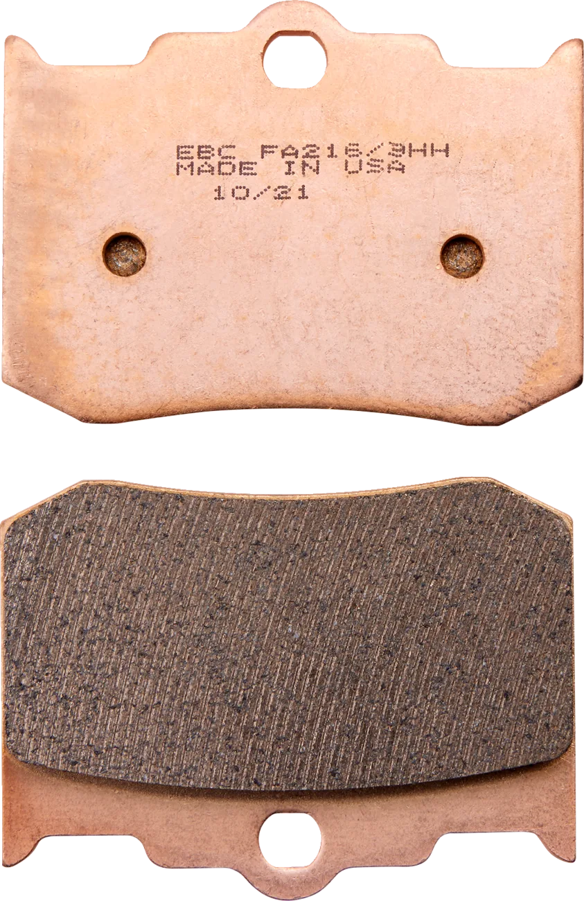 Sintered "HH" Brake Pads