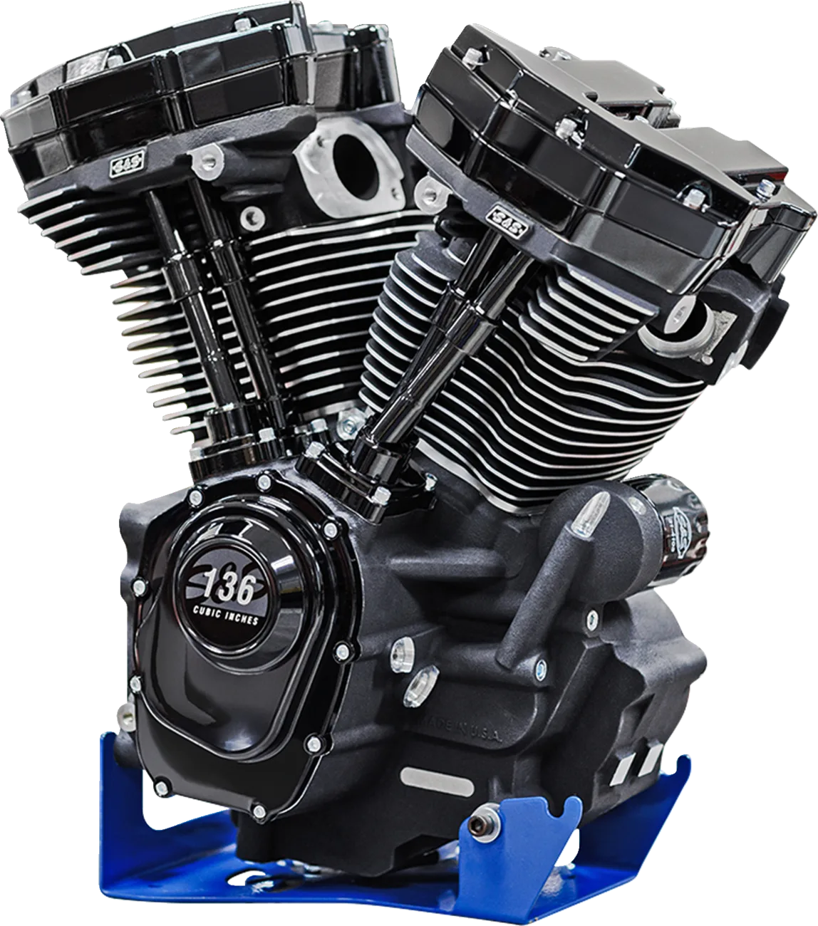MK136 Black Edition Engine with 550G Cam