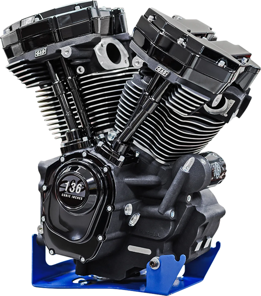 MK136 Black Edition Engine with 550G Cam