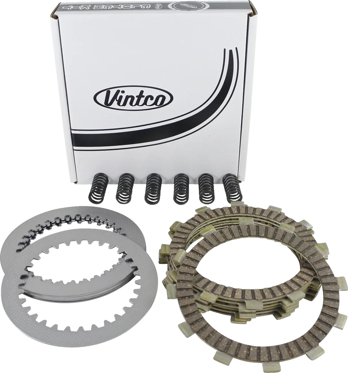 Clutch Plate Kit