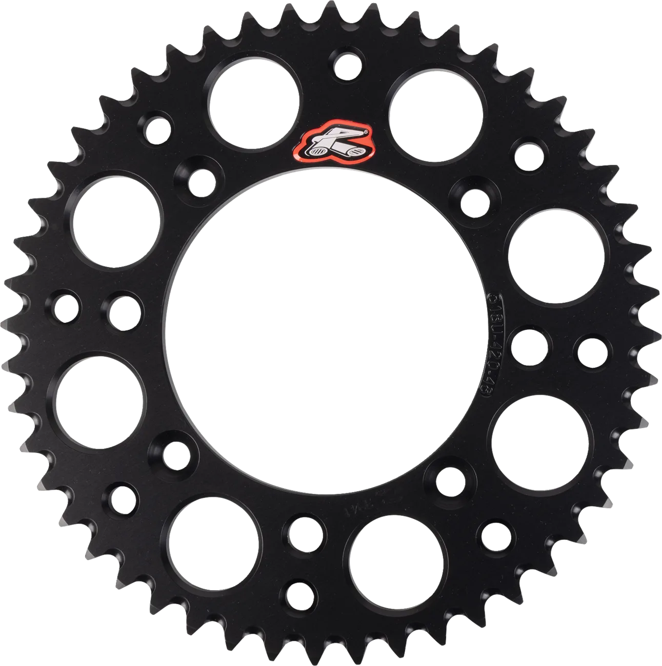 Rear Aluminum Sprocket