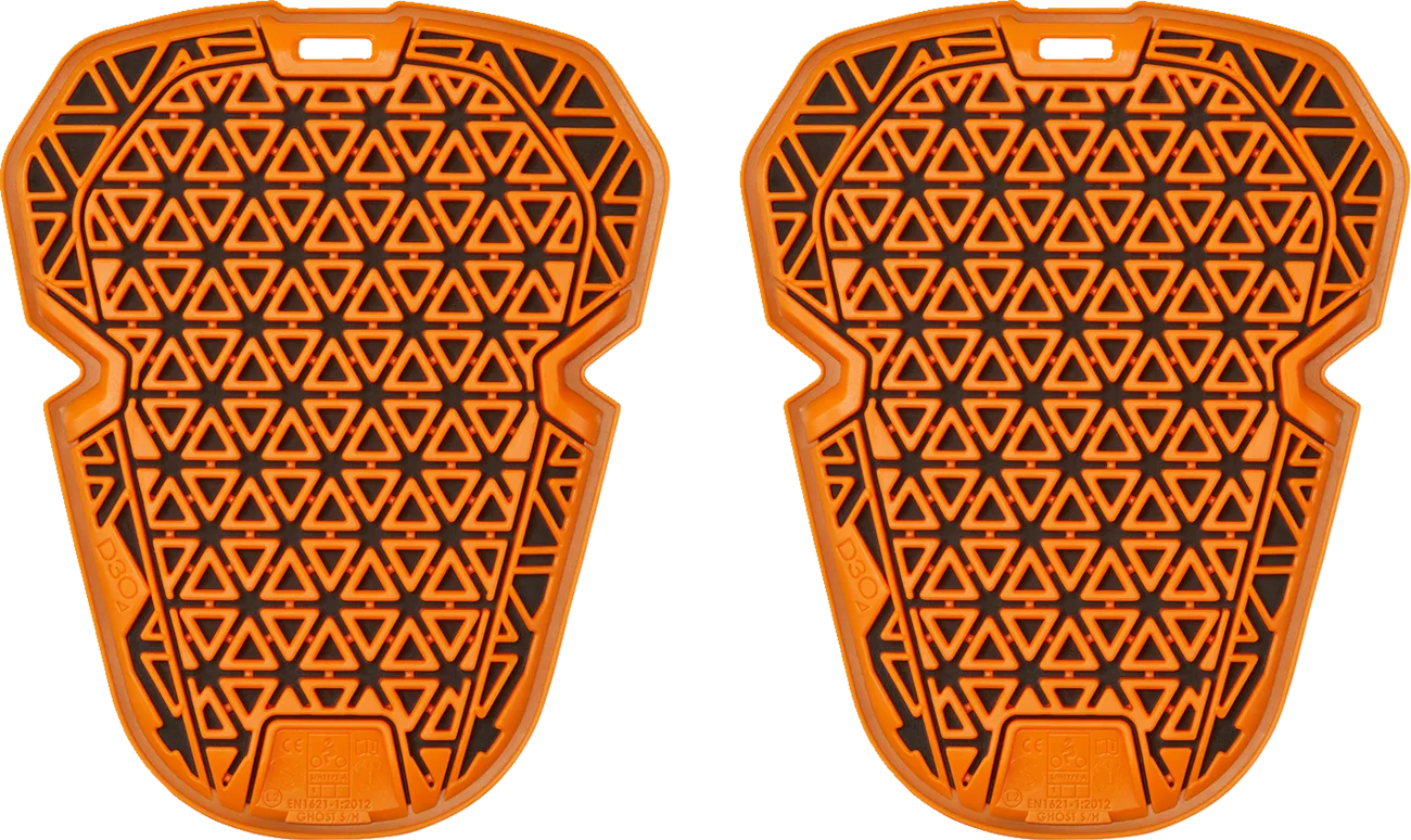 D3O® Ghost Shoulder & Hip Impact Protectors