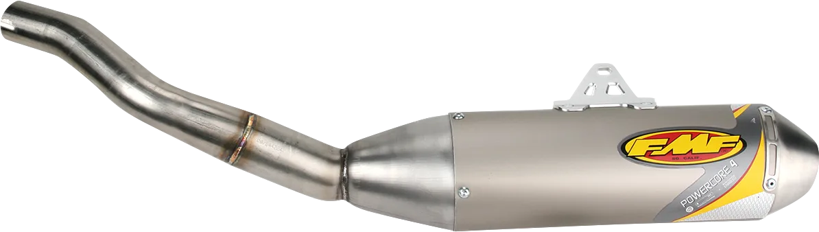 Powercore 4 Slip-On Muffler
