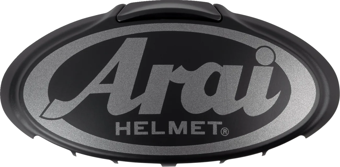 3D Arai Logo Duct