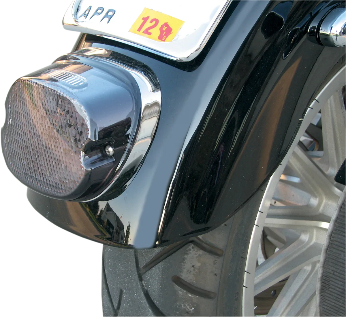 LED Low-Profile Taillight