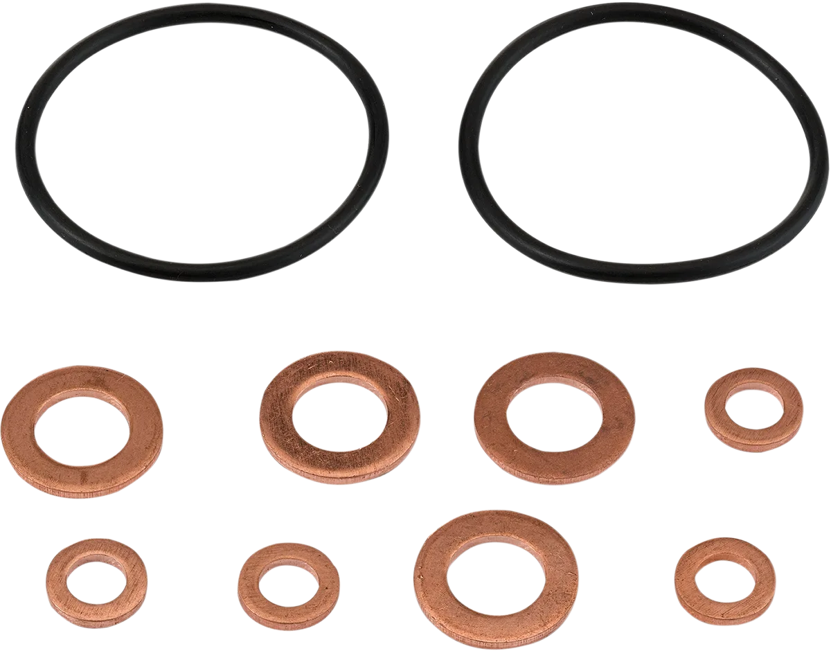 Oil Filter Hardware Kit