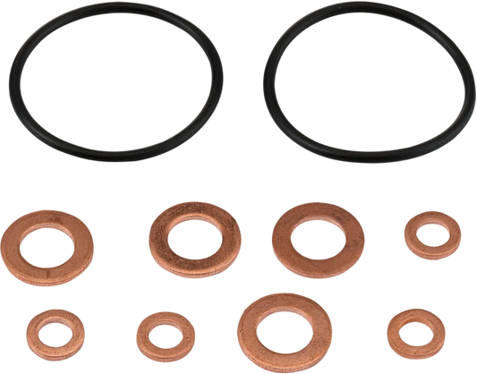 Oil Filter Hardware Kit