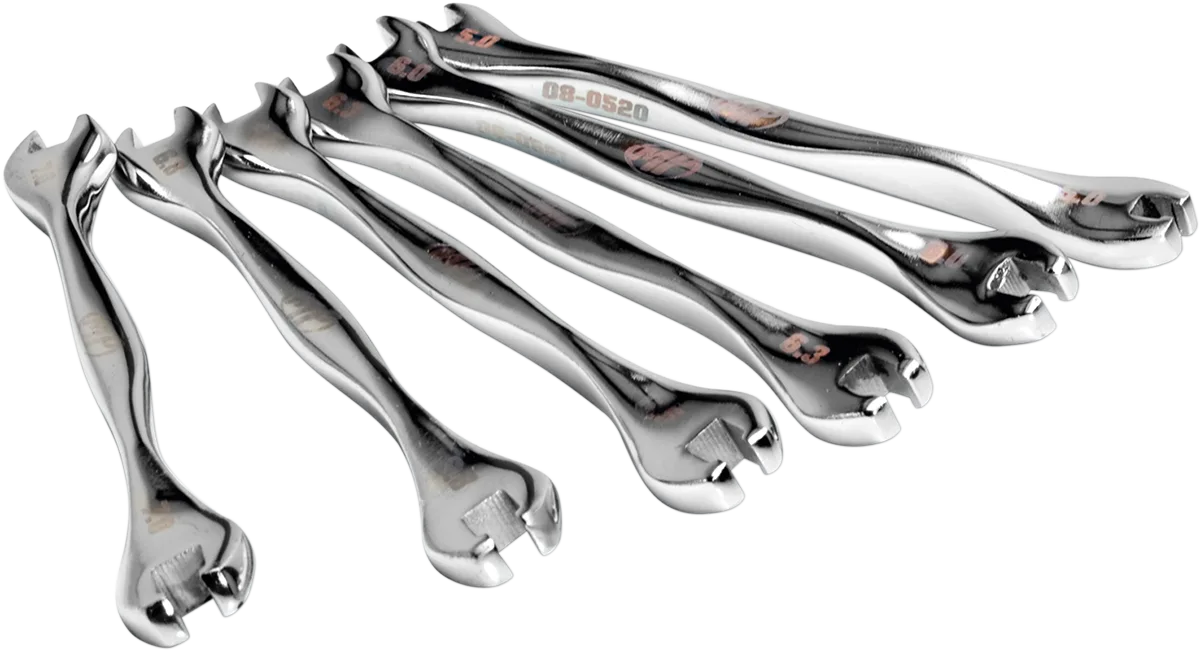 Ergo Spoke Wrench™ Set