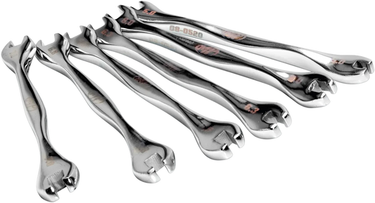 Ergo Spoke Wrench™ Set