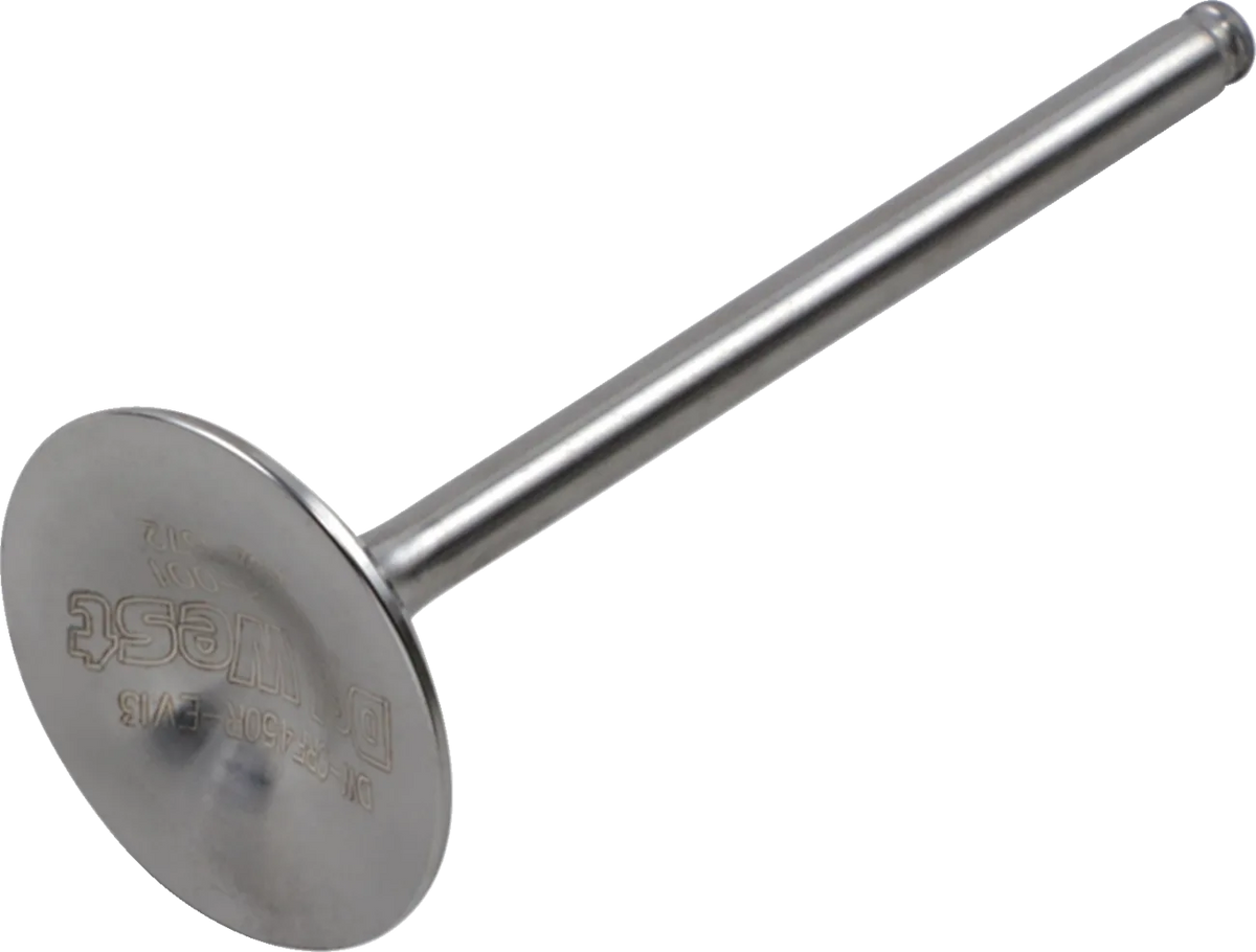 Titanium Engine Valve