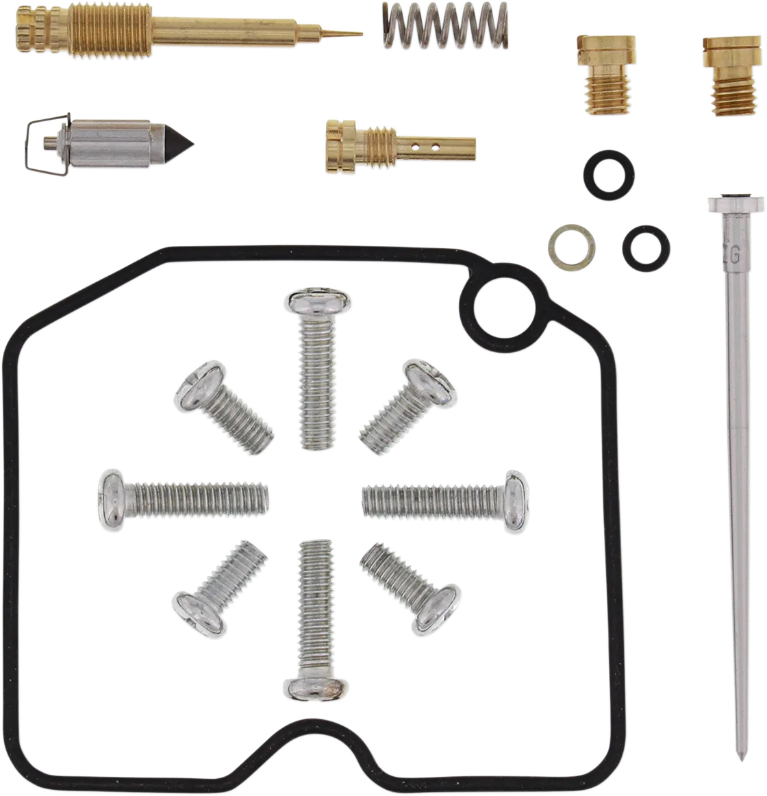 Carburetor Repair Kit - Arctic Cat