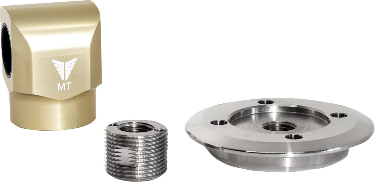 Rear Lowering Kit