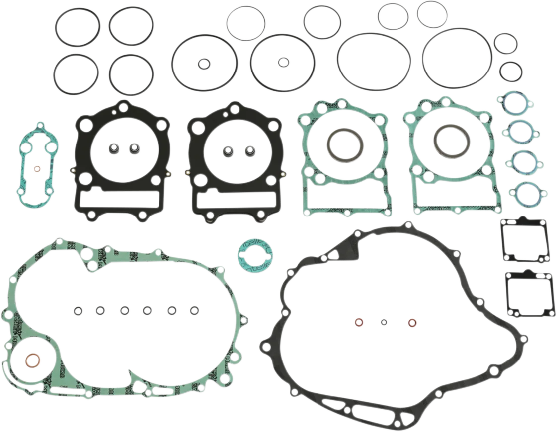 Gasket Kit — Complete