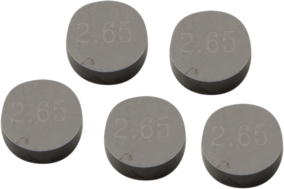 7.48 mm Replacement Valve Shims