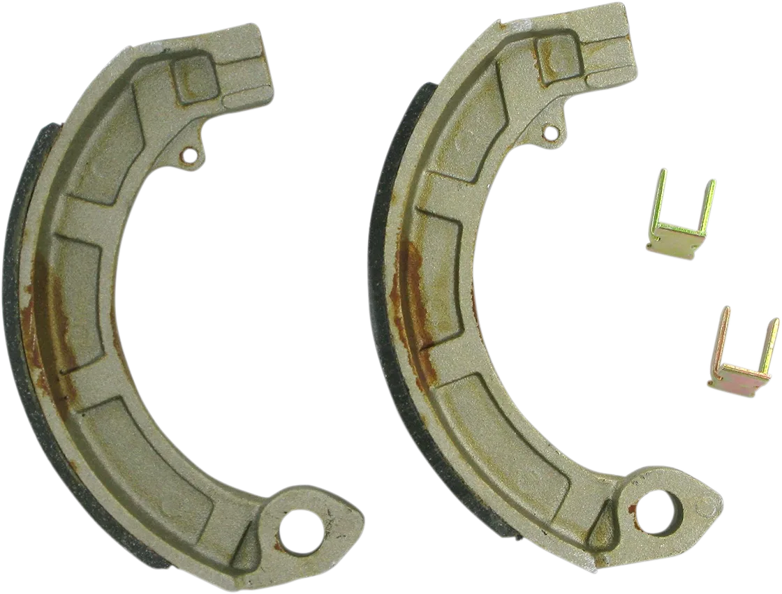 Carbon Graphite "X" Brake Shoes