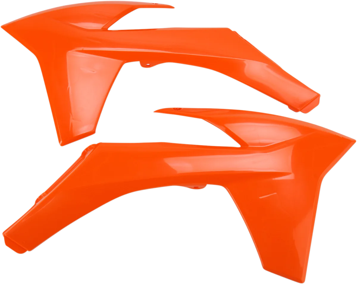 Replacement Radiator Shrouds