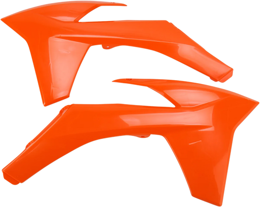 Replacement Radiator Shrouds