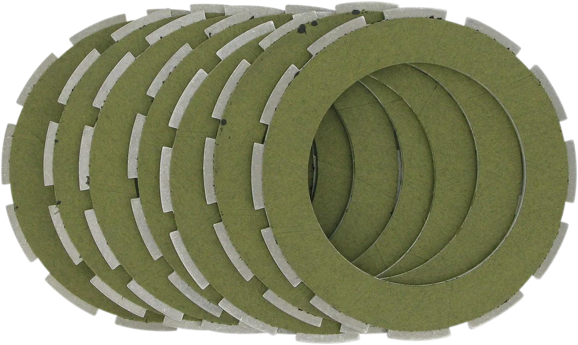 Clutch Friction Plate Set