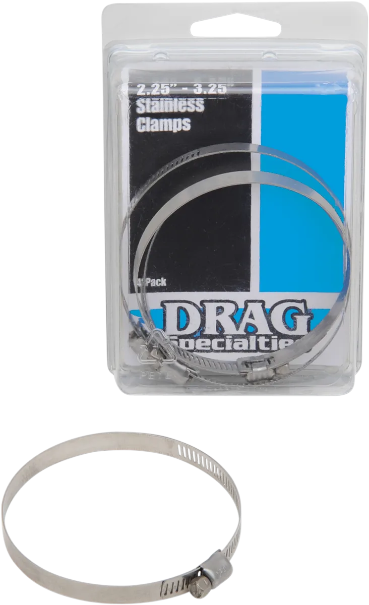 Worm Clamp