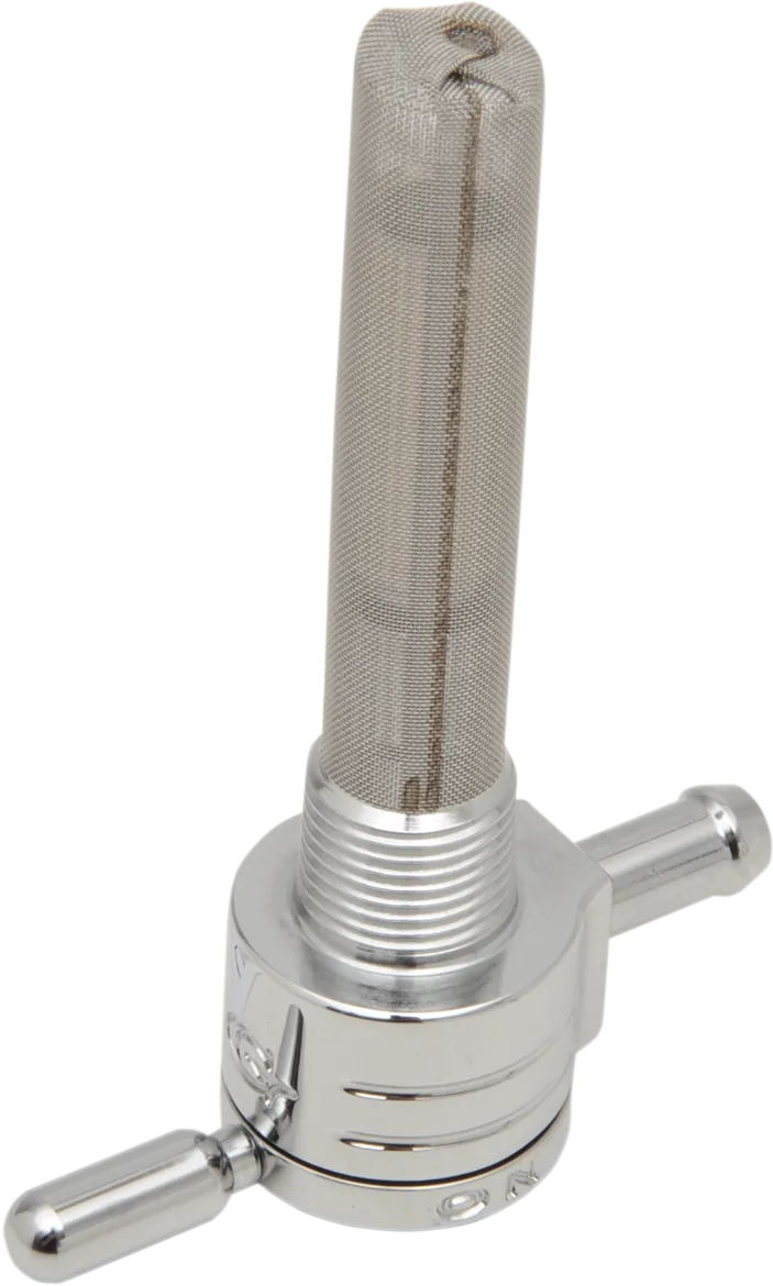 "Click-Slick" Fuel Petcock — 3/8" NPT