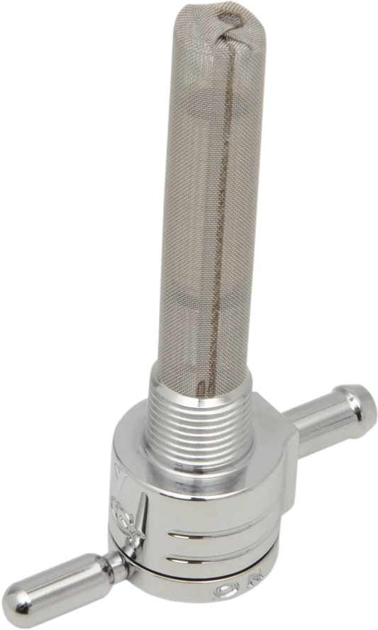 "Click-Slick" Fuel Petcock — 3/8" NPT