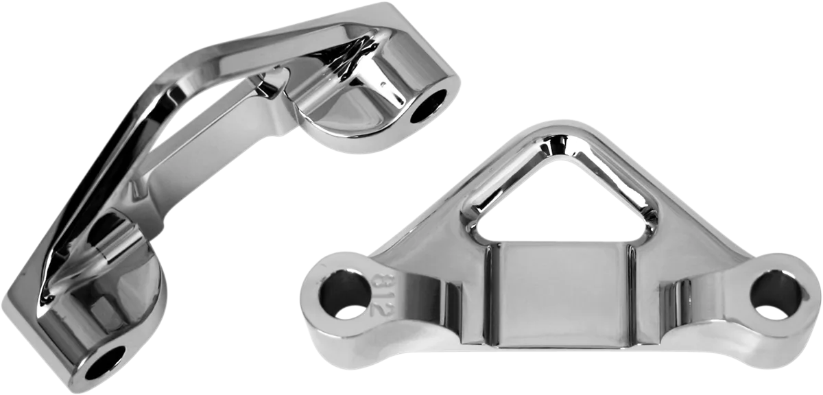Fender Spacers for Hot/Bagger Legs