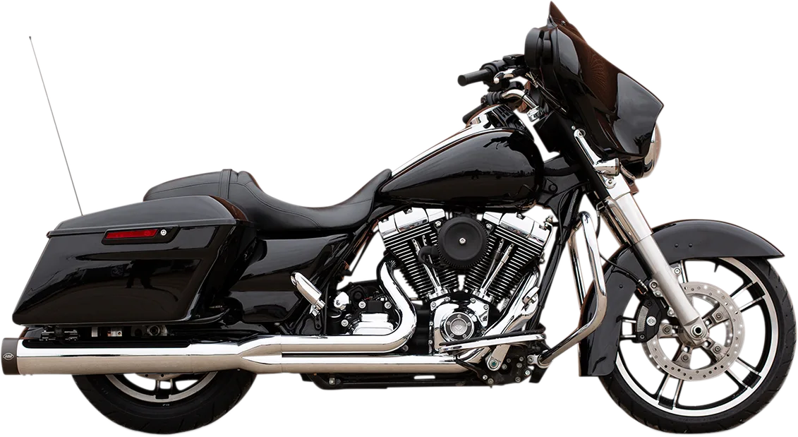 2-into-1 Sidewinder® Exhaust System