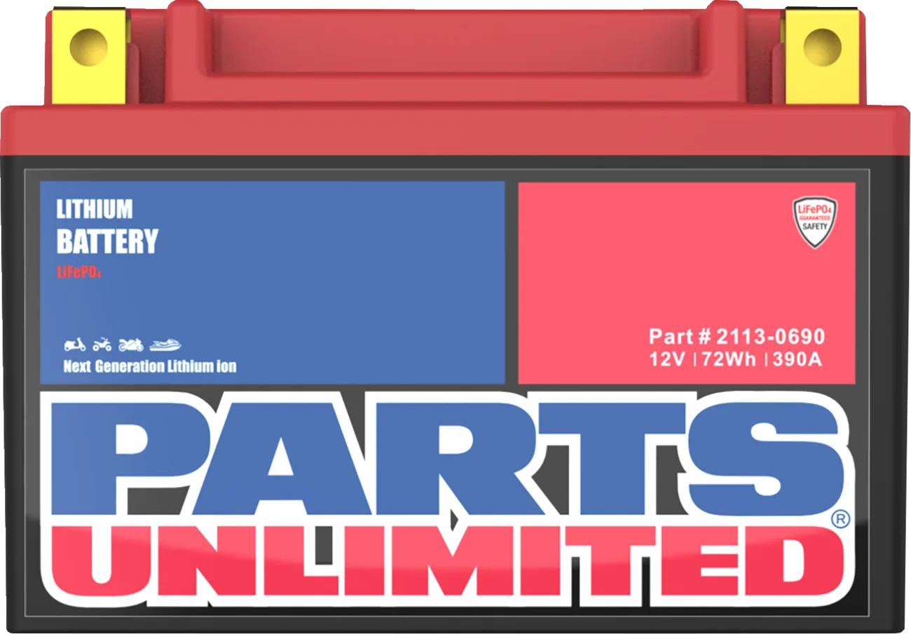 Lithium LiFePO4 Battery