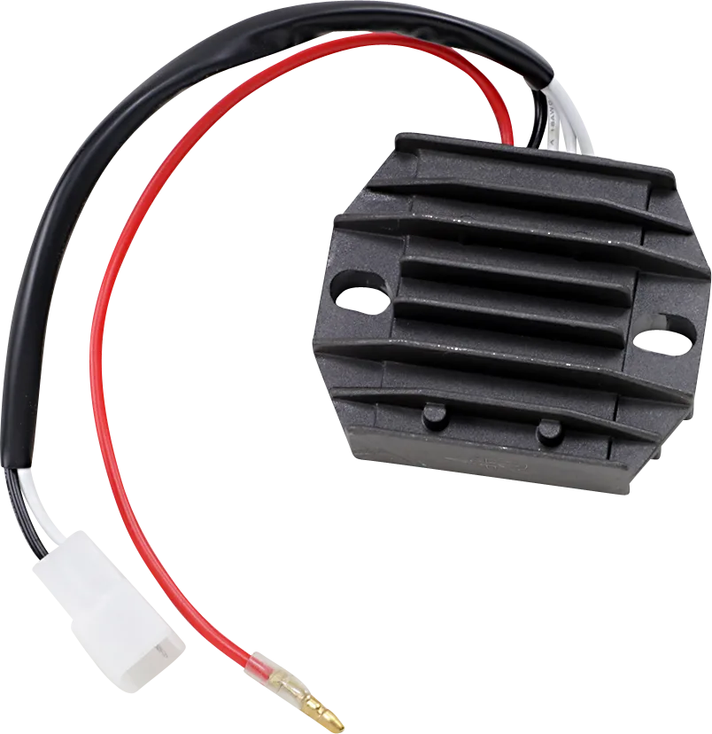 Lithium-Ion Compatible Rectifier Regulator