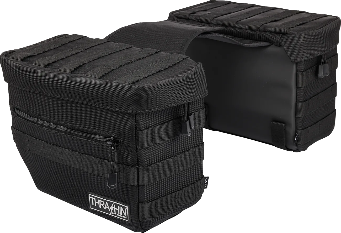 Essential Saddlebags
