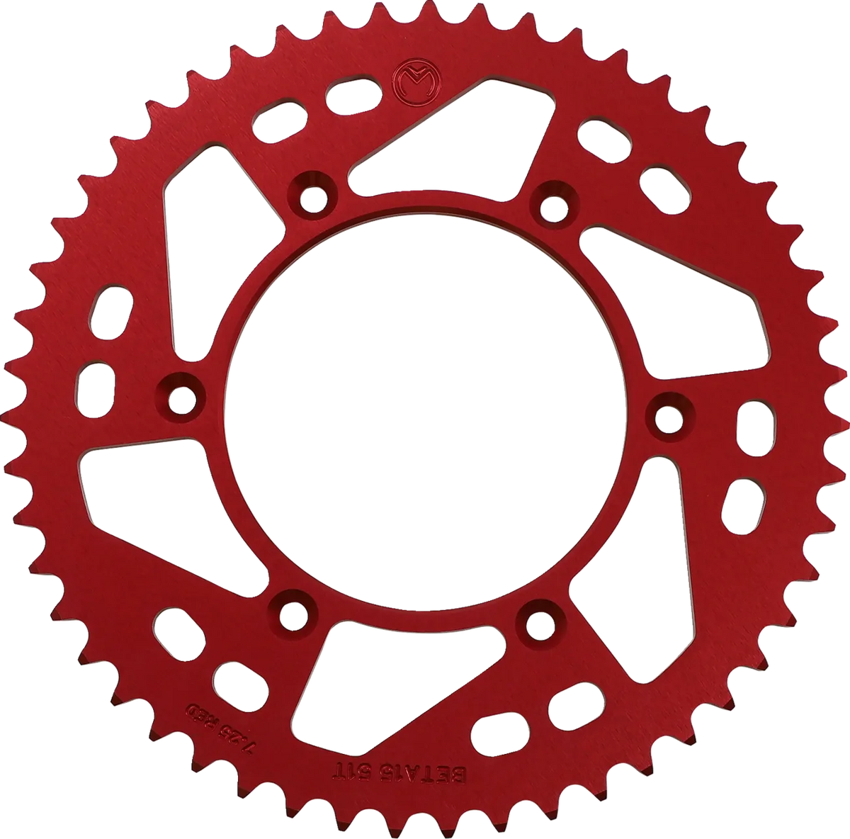 Rear Aluminum Sprocket