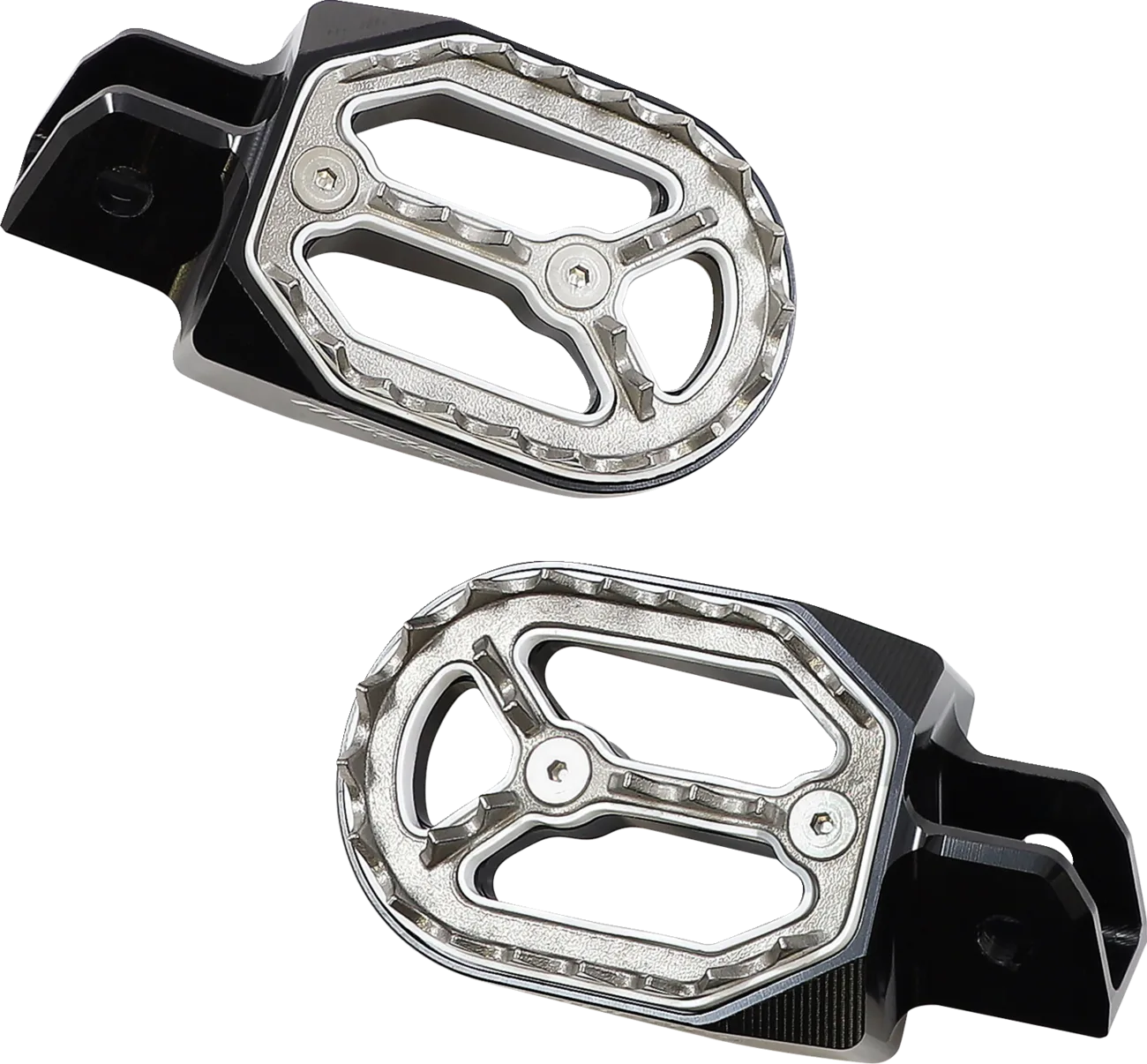 Qualifier Foot Pegs