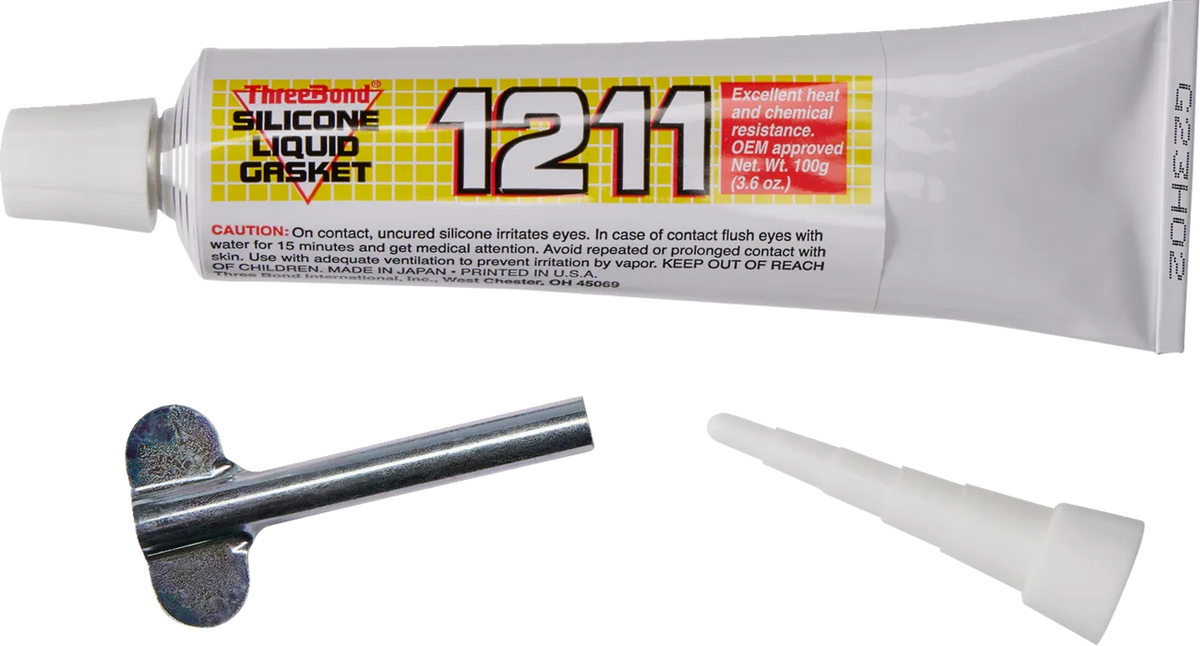1211 Silicone Liquid Gasket