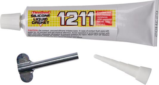 1211 Silicone Liquid Gasket