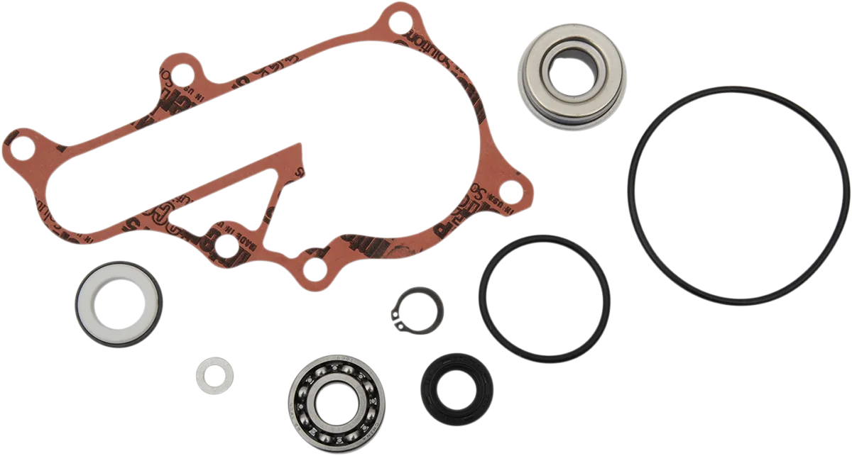 Water Pump Rebuild Kit