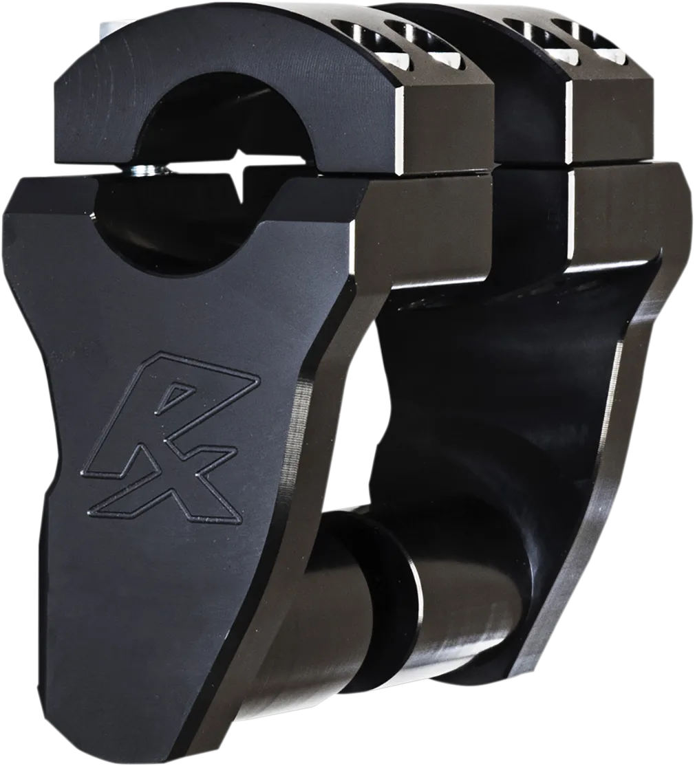 Patriot Series Pivoting Handlebar Risers