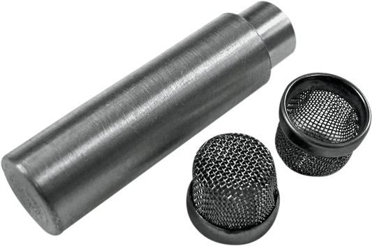 Twin Cam Oil Pump Screens